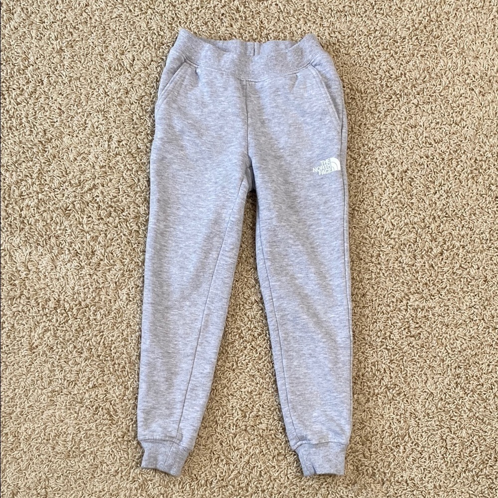 The North Face | Kids Gray Sweatpants